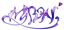 Mon x Morian logo